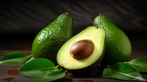 Aguacate Frutas con A