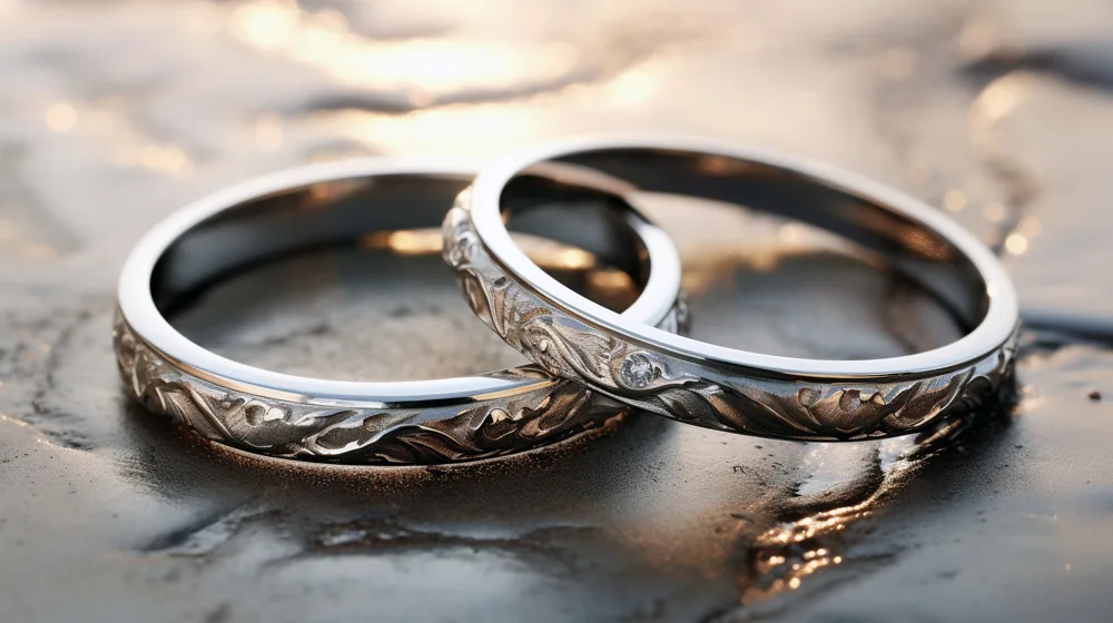 anillos de boda