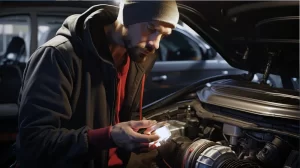 Cómo medir el nivel de aceite del coche