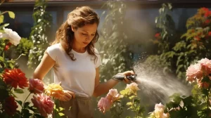 Cómo hacer insecticida casero para plantas
