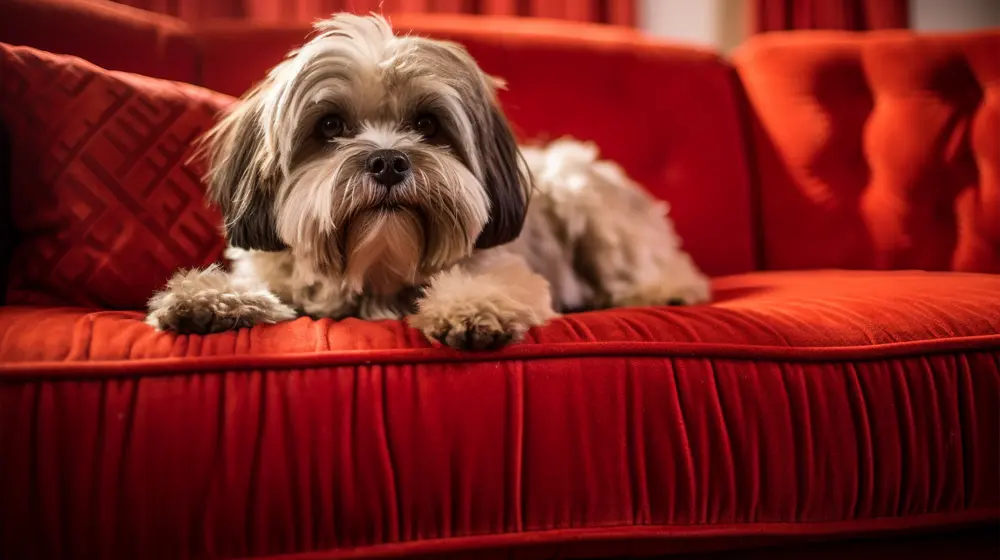 Perros Shih Tzu: Algunos motivos para enamorarte de esta raza