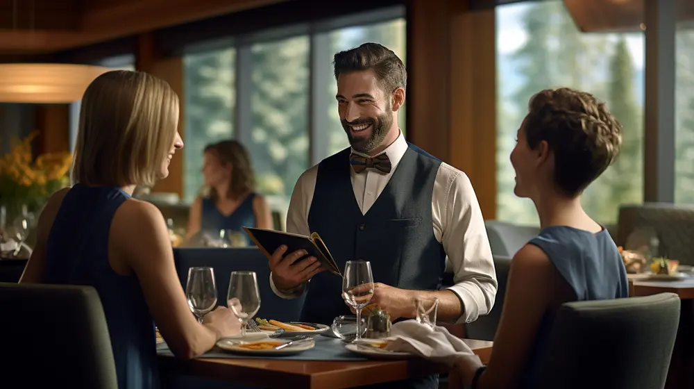 ¿Cómo reconocer un buen restaurante?