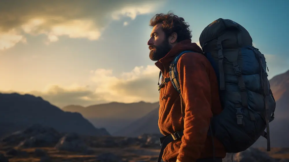 Conoce los distintos tipos de mochileros por su mochila